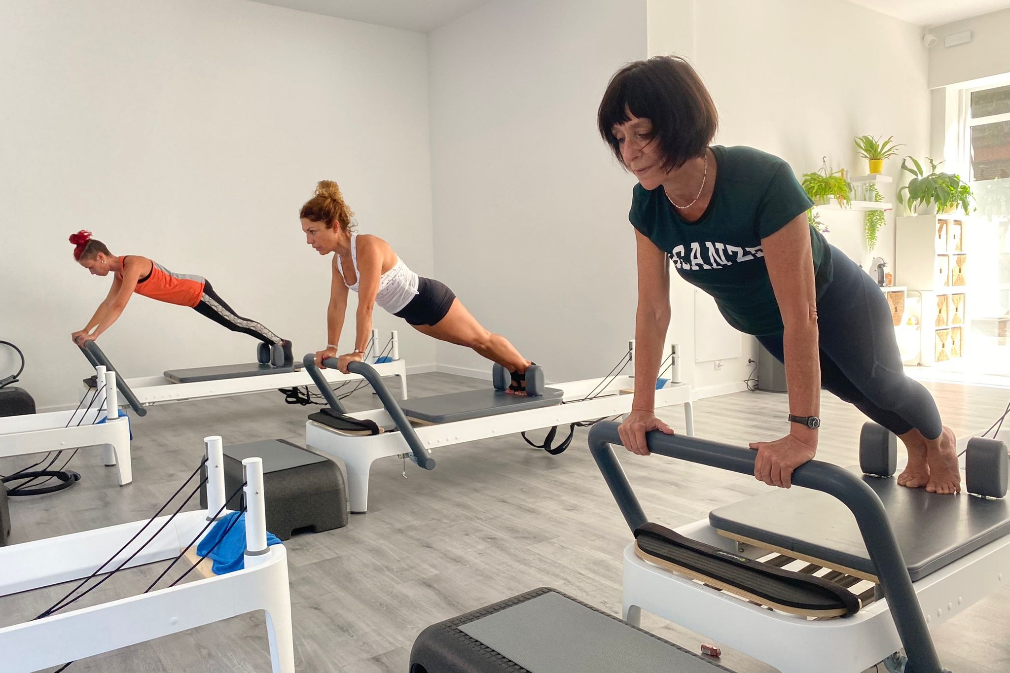Beneficios de practicar Pilates Reformer en invierno